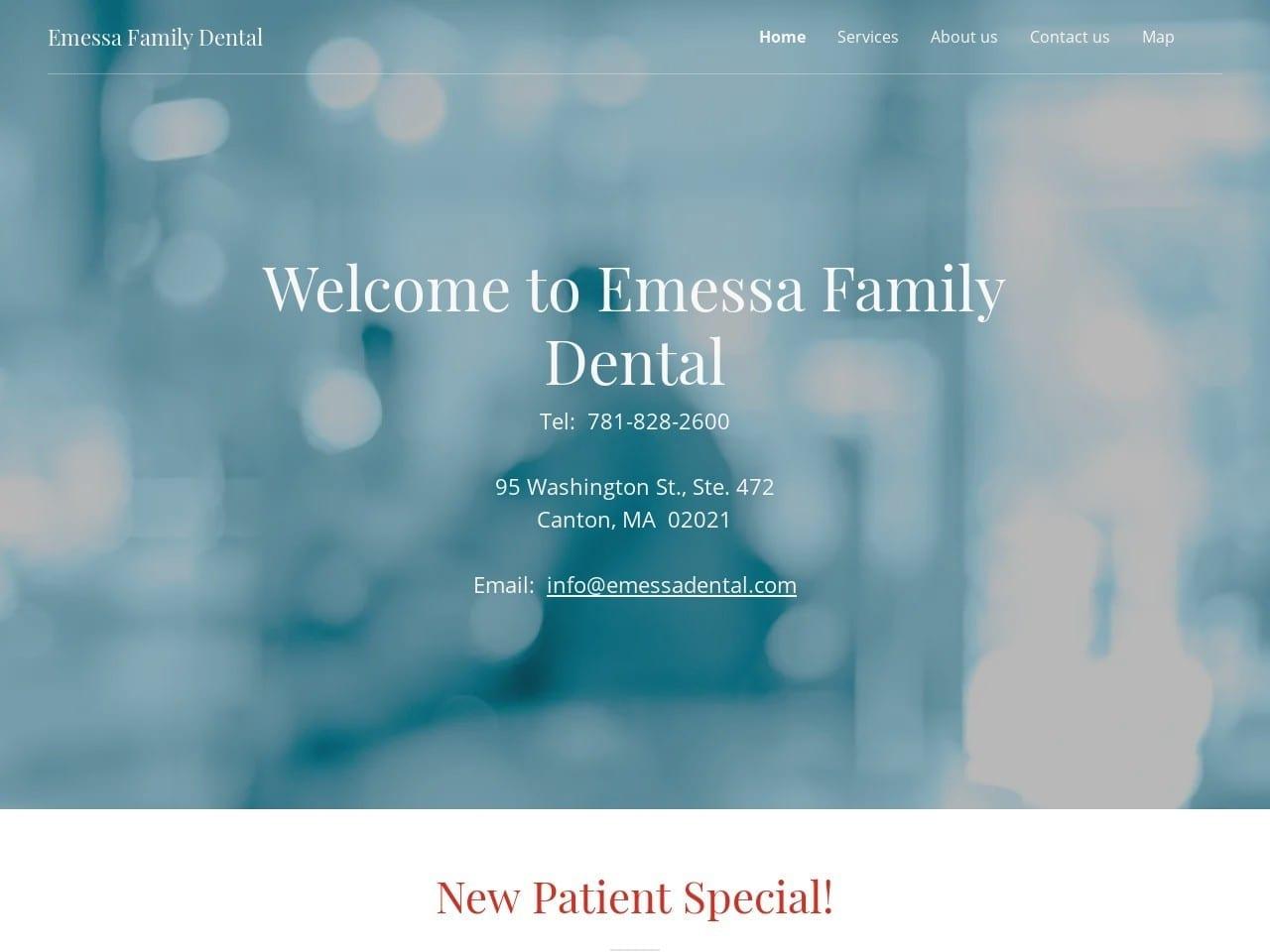 Emessa Dental Associates PC