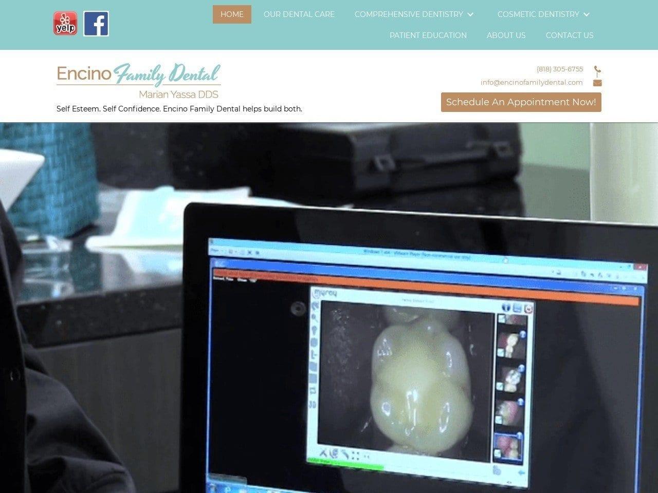 Dr. Marian D. Yassa DDS