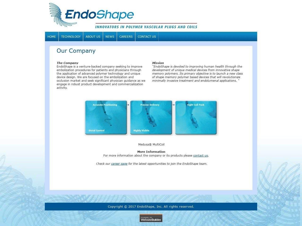 Endoshape