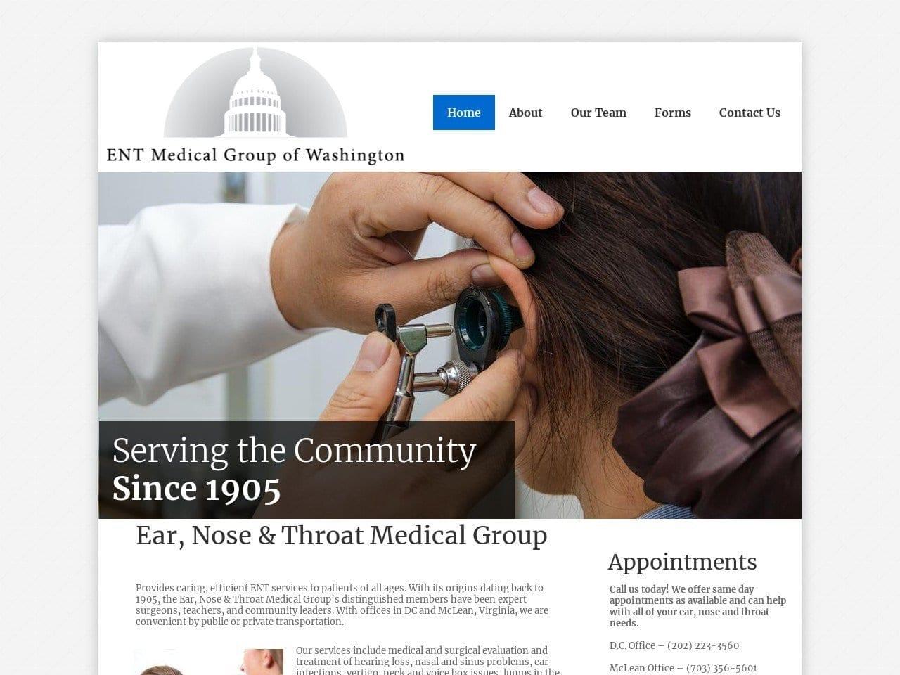 Ear Nose Dentist
