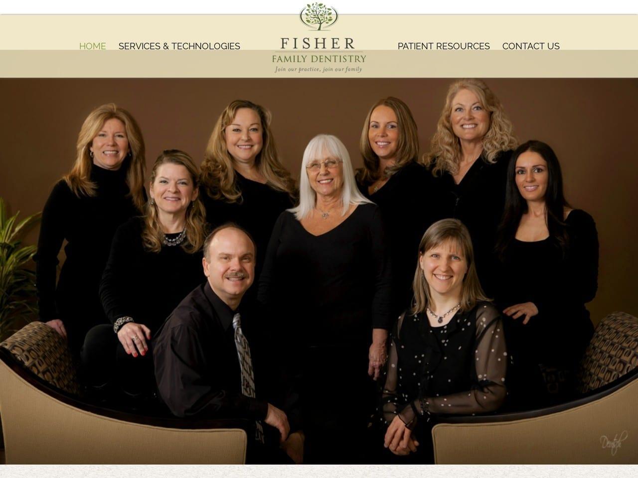 Fisher Family Dentistry