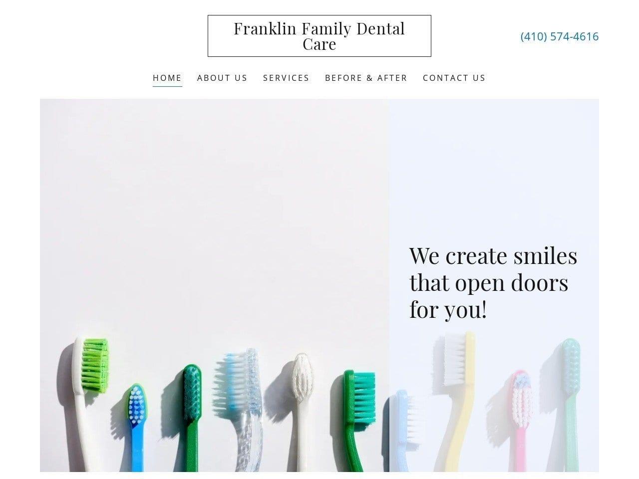 Franklin Family Dental Care