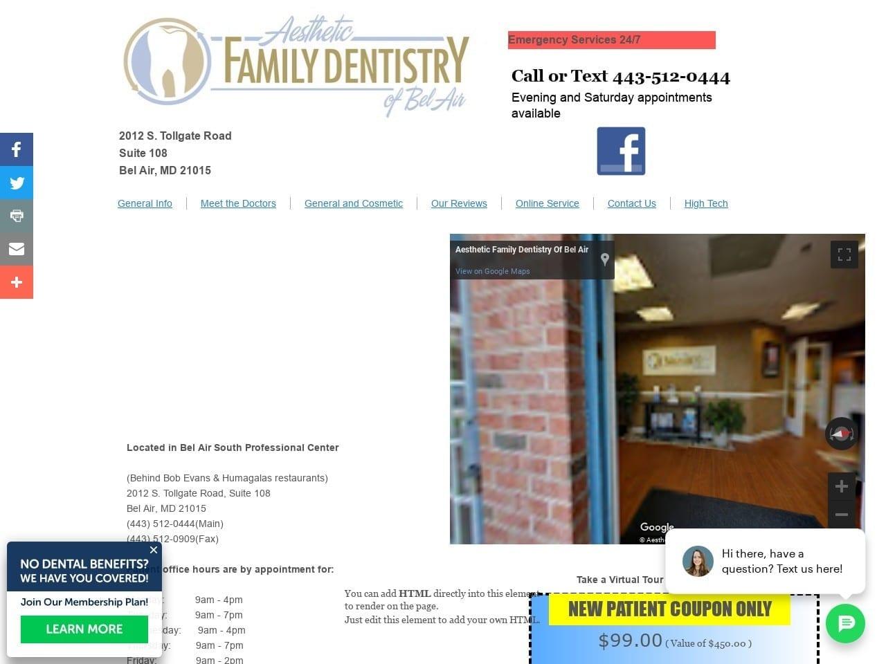 Harford Dentist