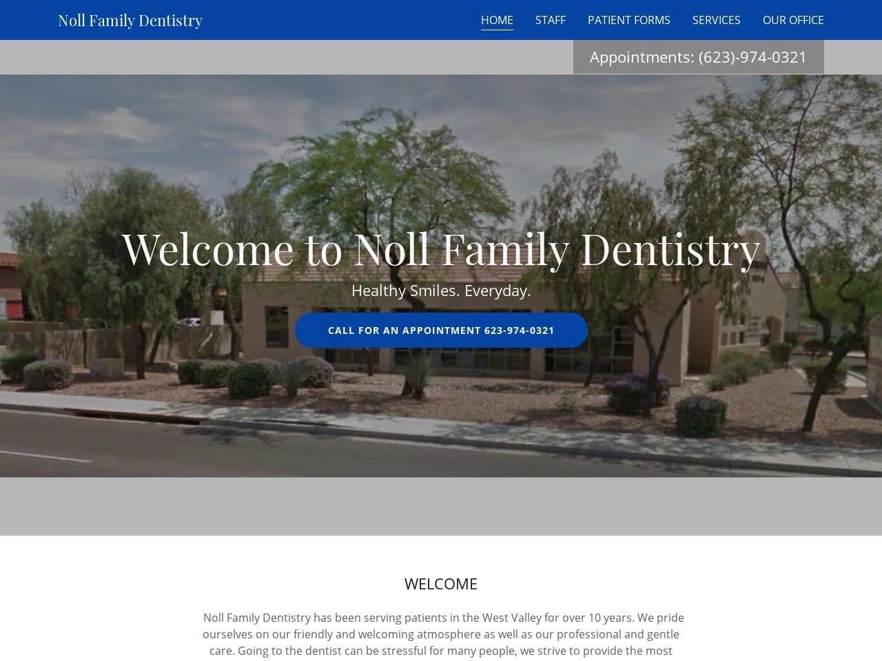 Matthew G. Noll DDS