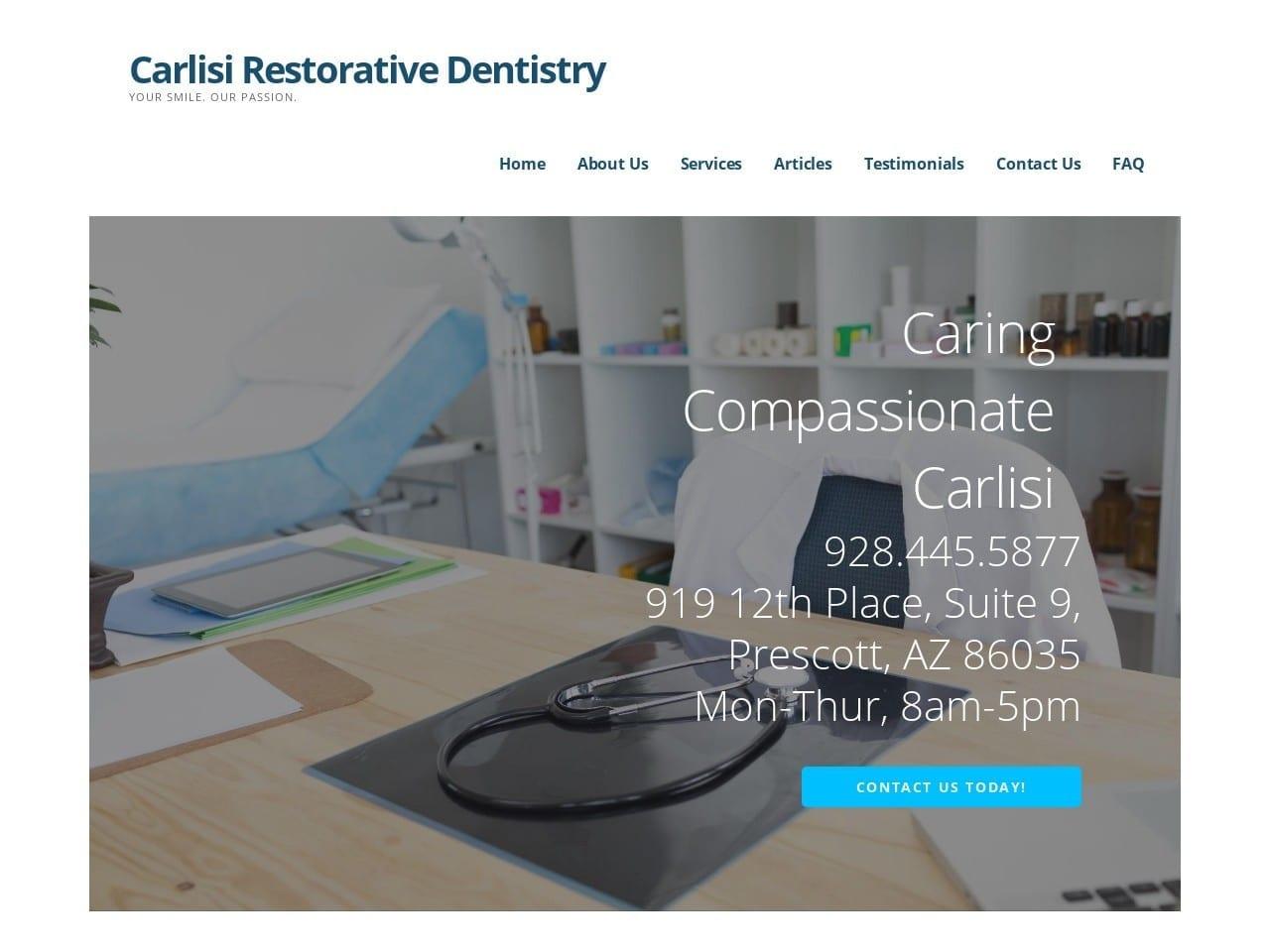 Carlisi Robert DDS