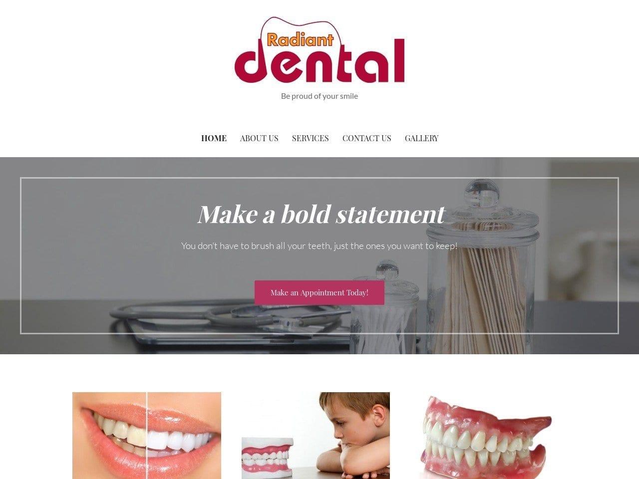 Radiant Dental