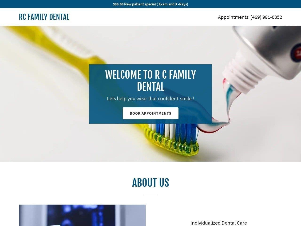 RC Family Dental