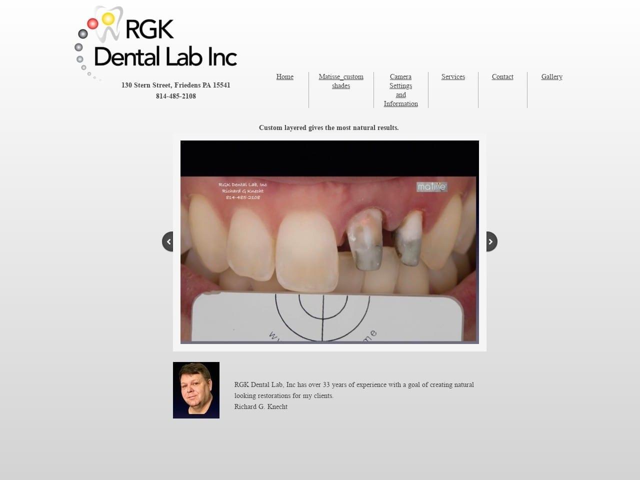 Rgk Dental Lab