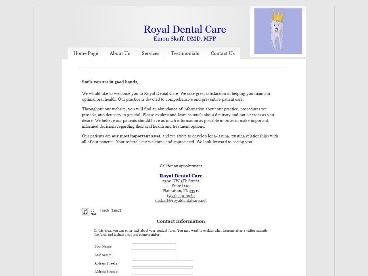 Royal Dental Care