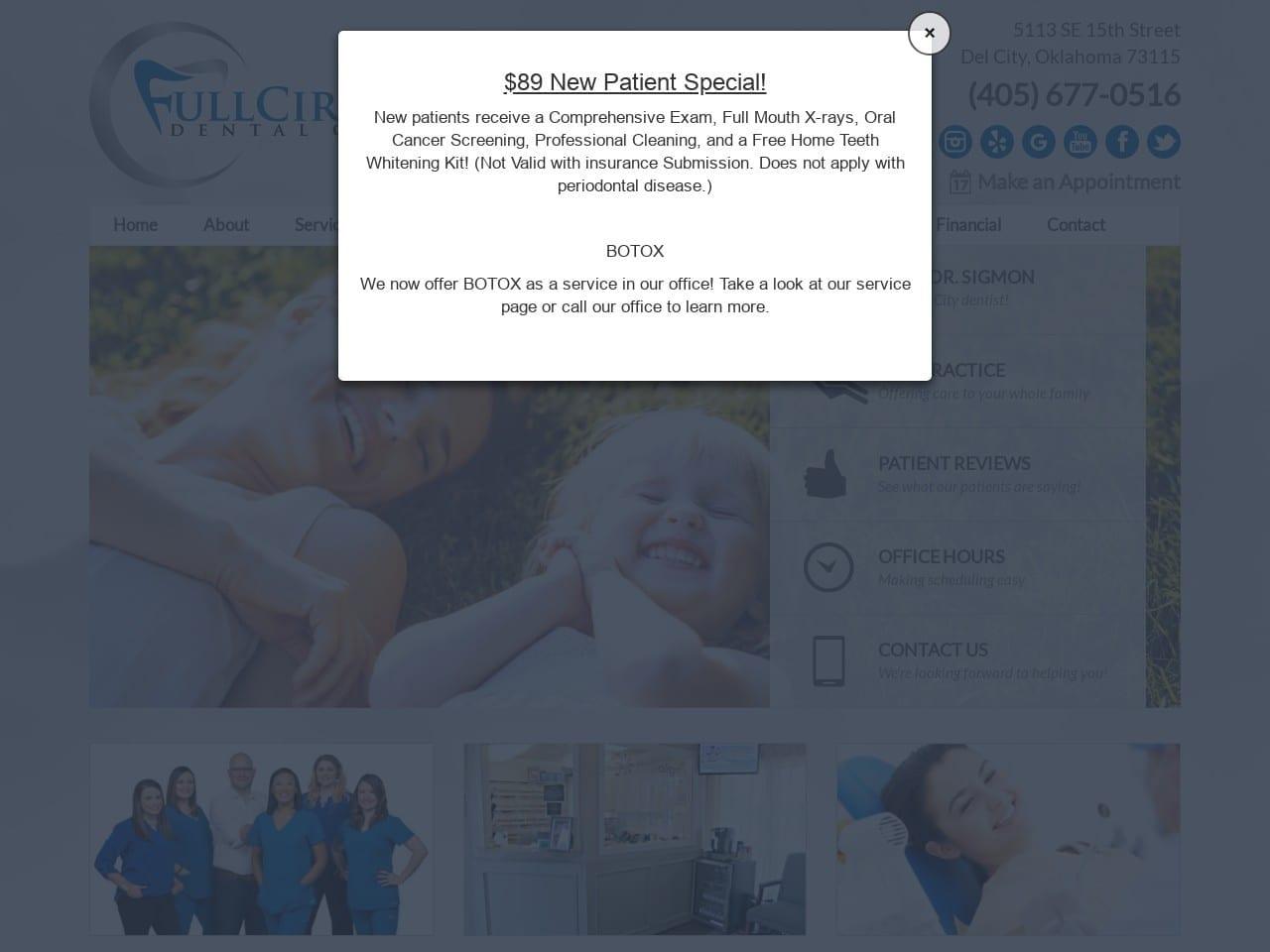Sigmon Family Dentist