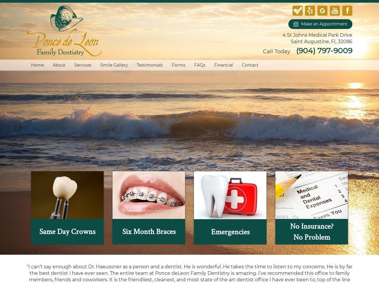 Ponce De Leon Family Dentist