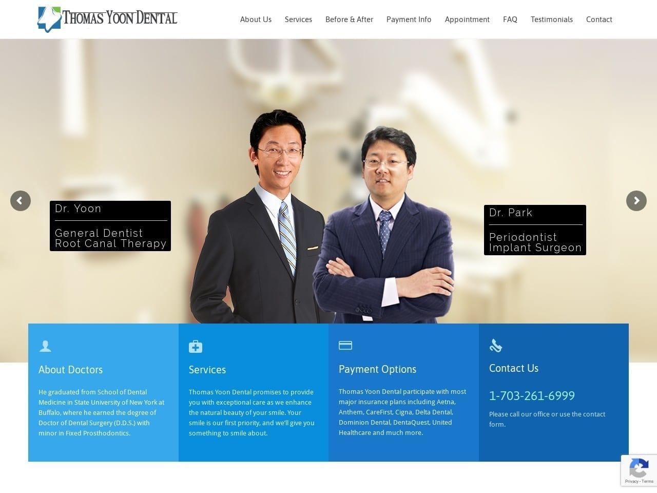 Yoon Dental Care