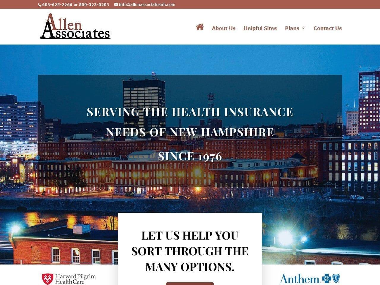 Allen Associates Insurance