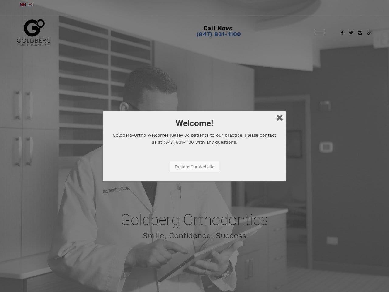 Dr. Heekyoung Jo DDS screenshot