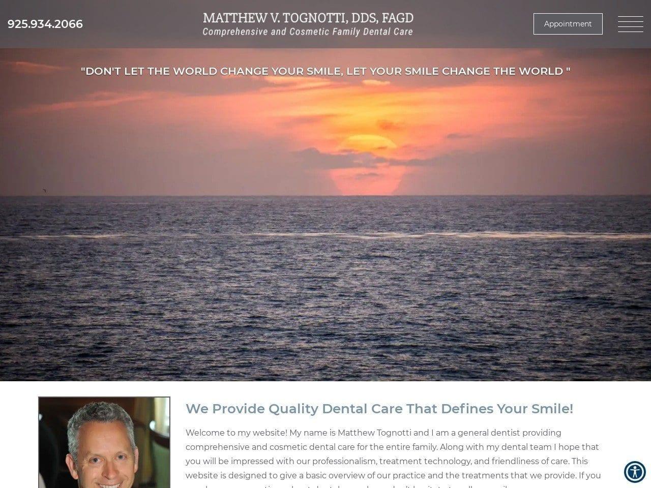 Matthew Tognotti Inc