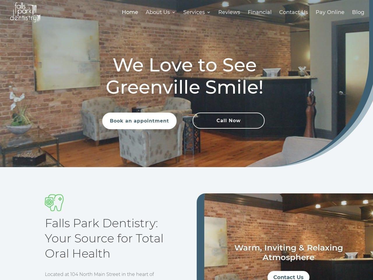 Falls Park Dentist