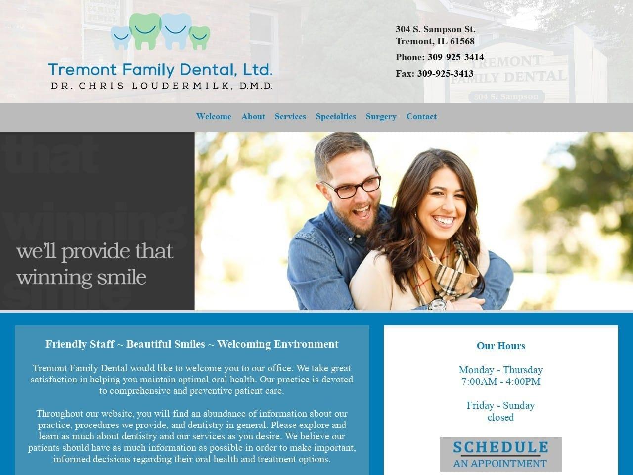 Tremont Family Dental