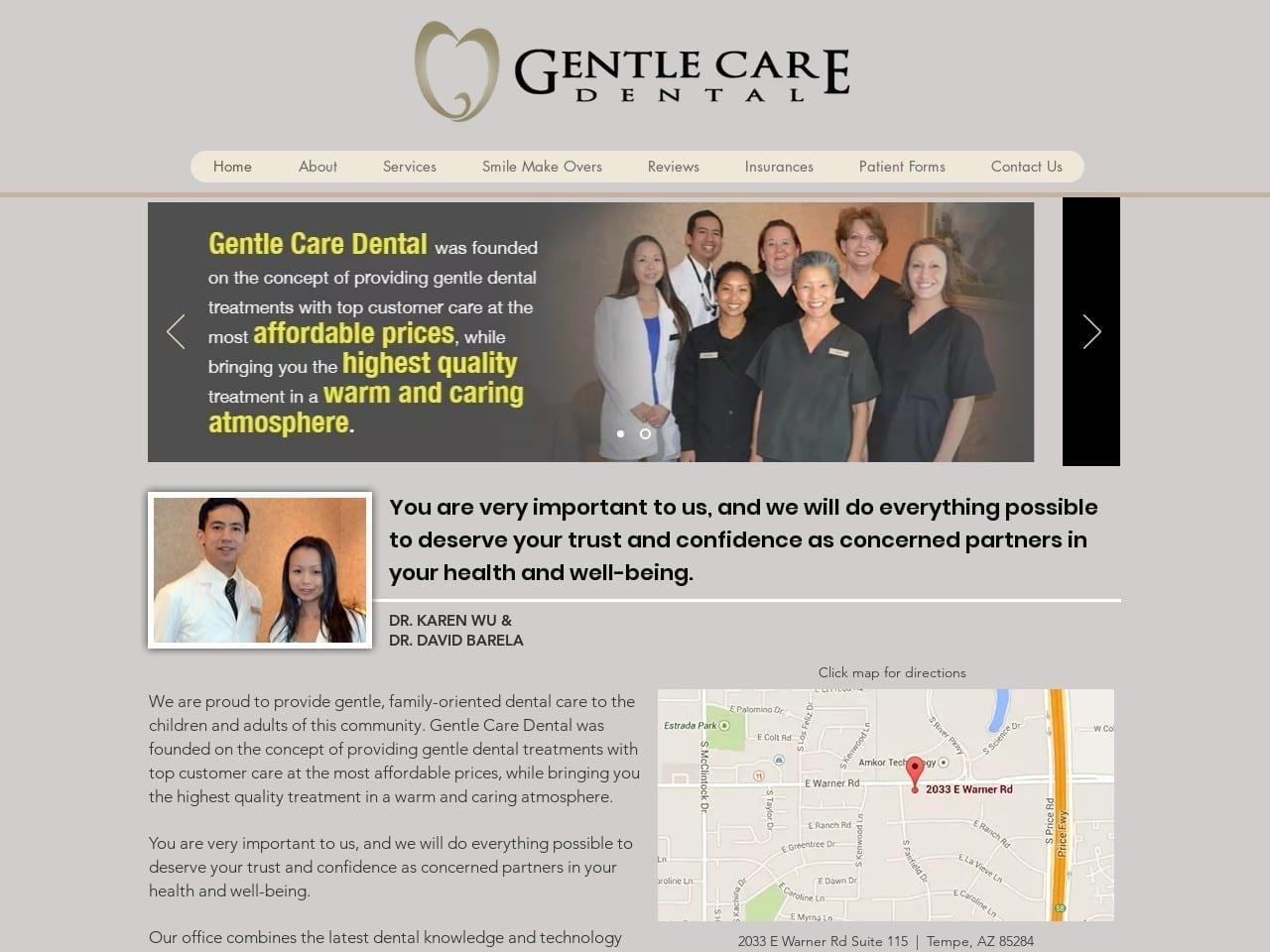 Gentle Care Dental