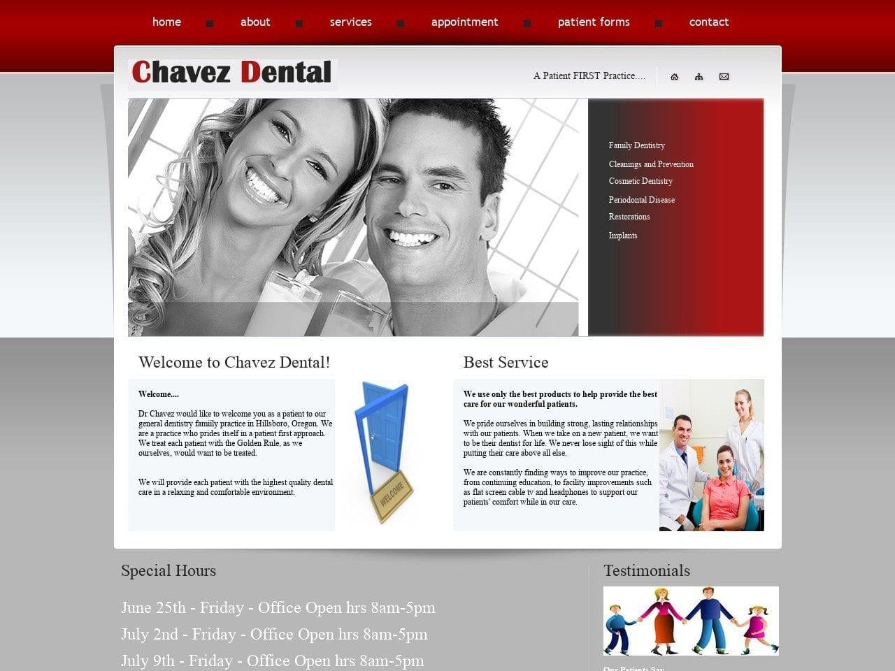 Dr. Shuan Chavez