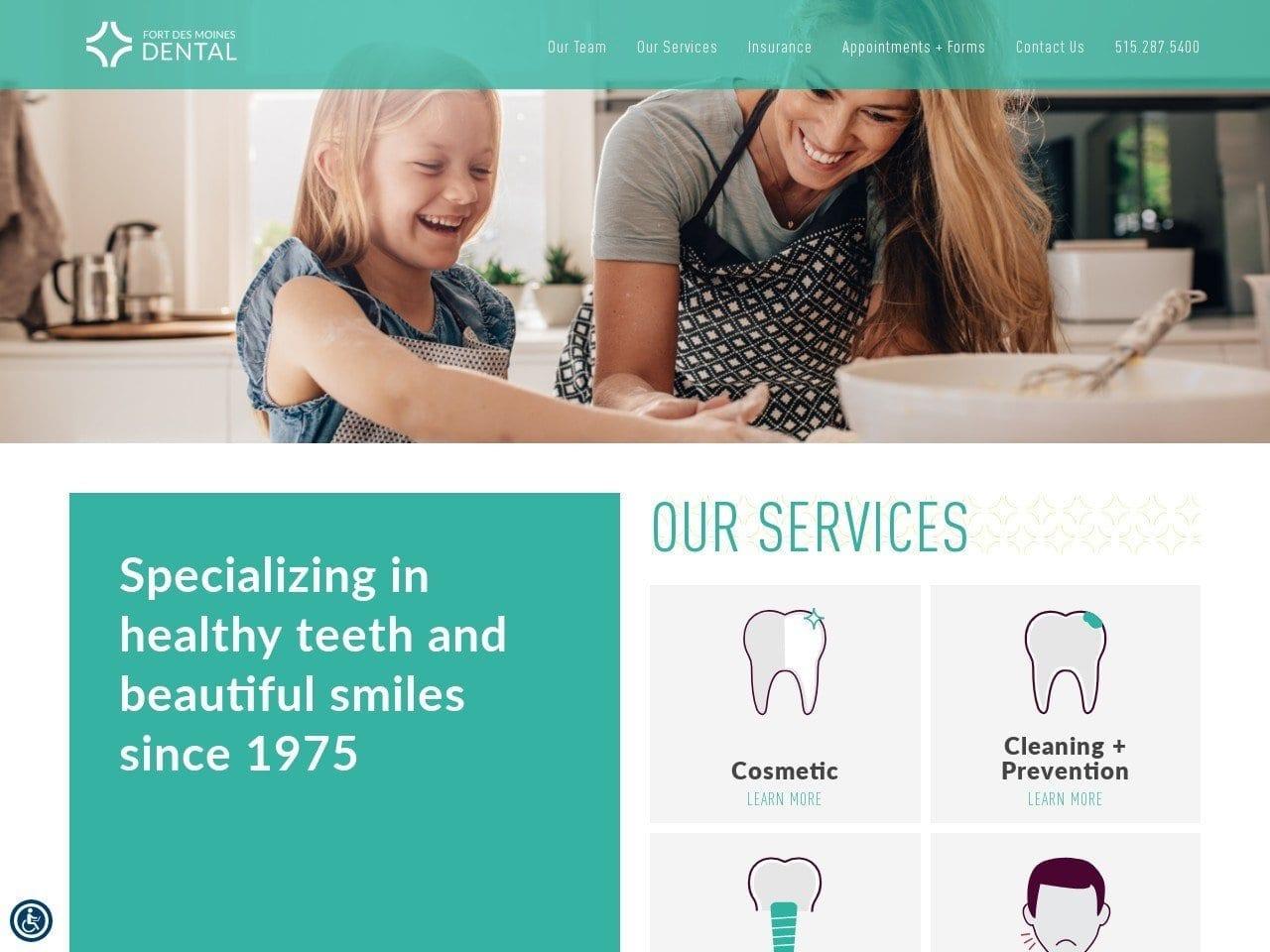 Fort Des Moines Dental