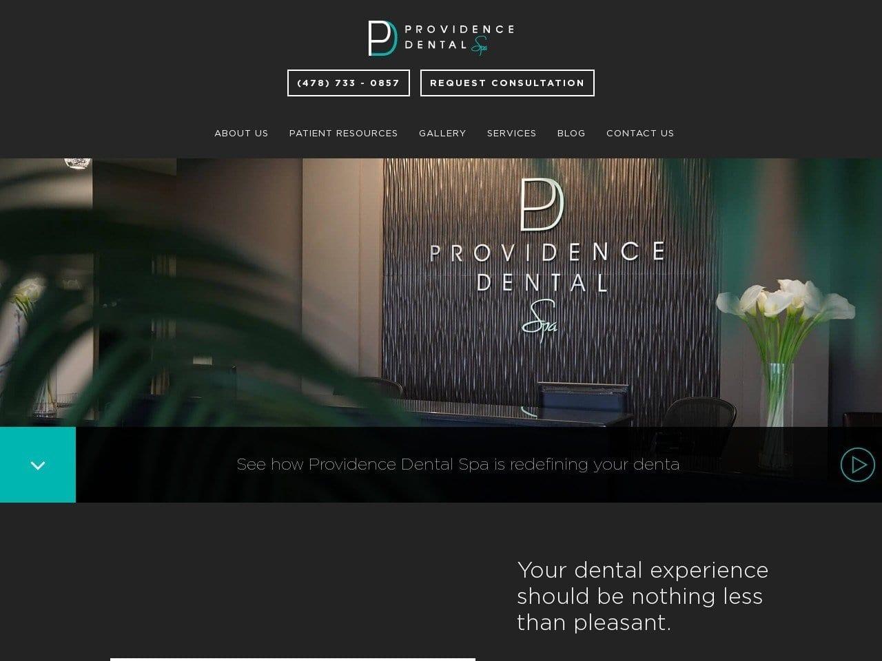 Providence Dental Dr. Jason Mann Dmd