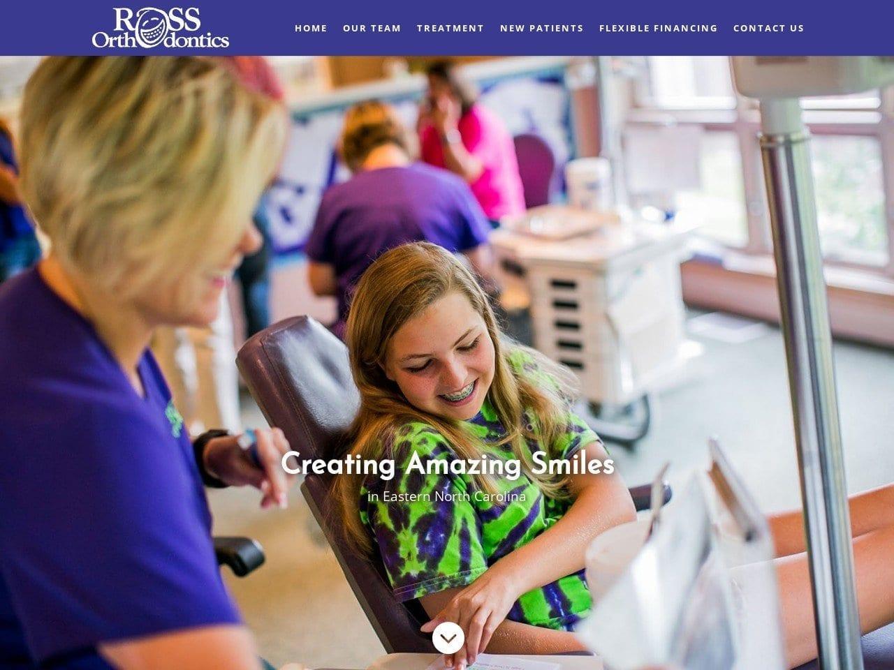 Ross Orthodontics