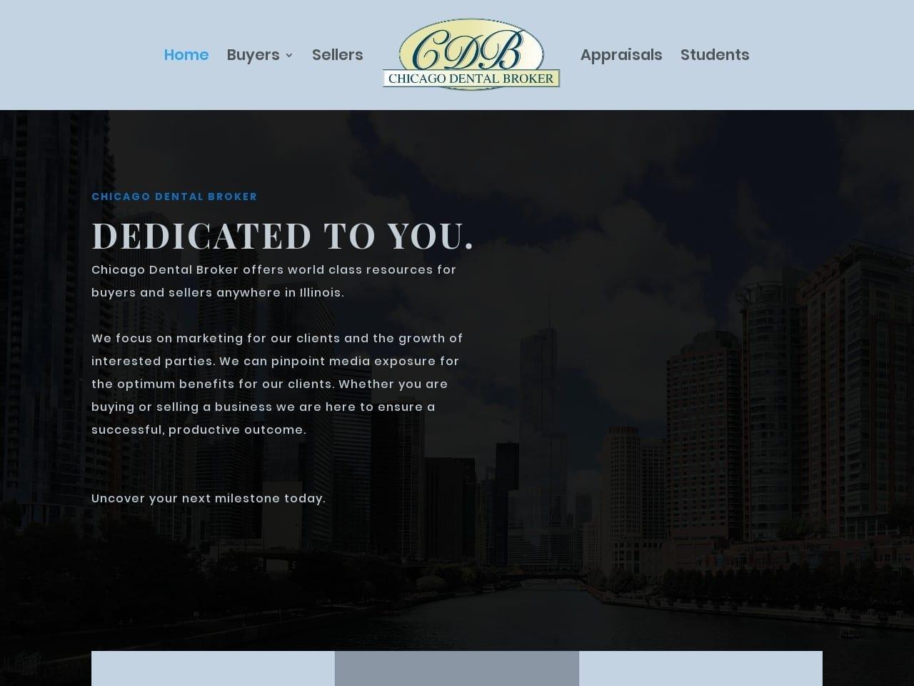 Chicago Dental Broker