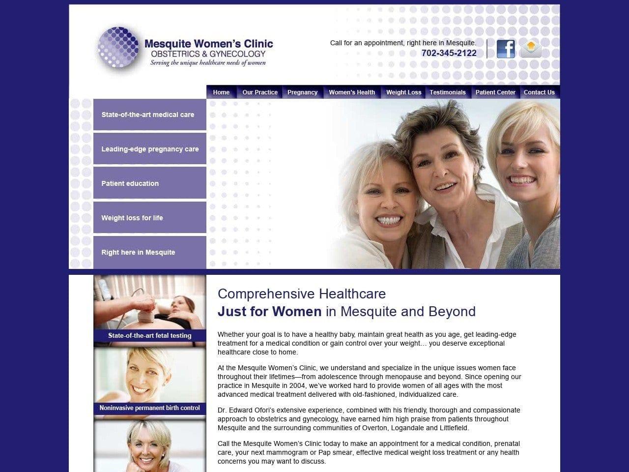 Mesquite Womens Clinic