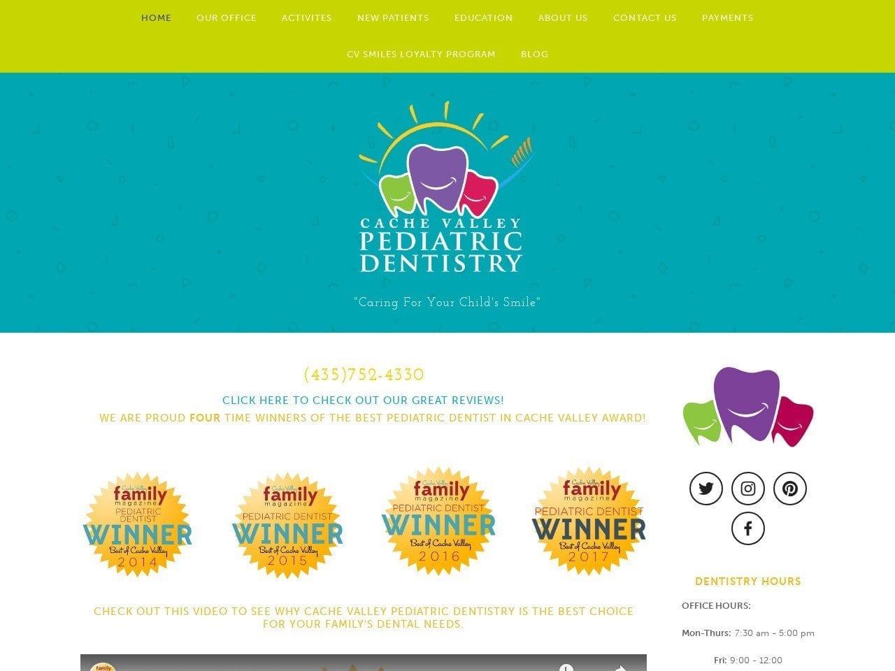 Cache Valley Pediatric Dentist