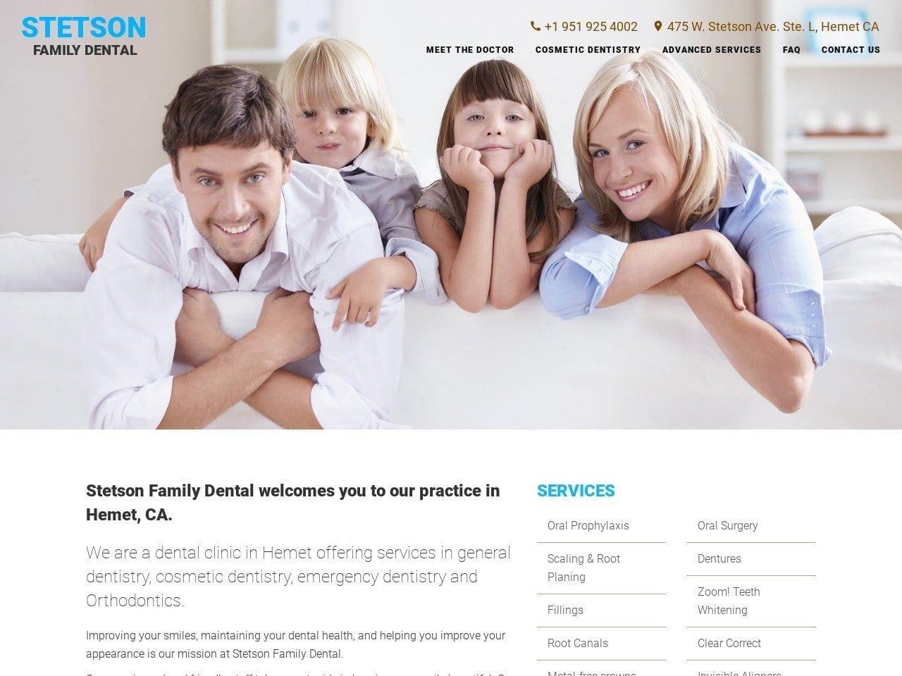 Stetson Family Dental