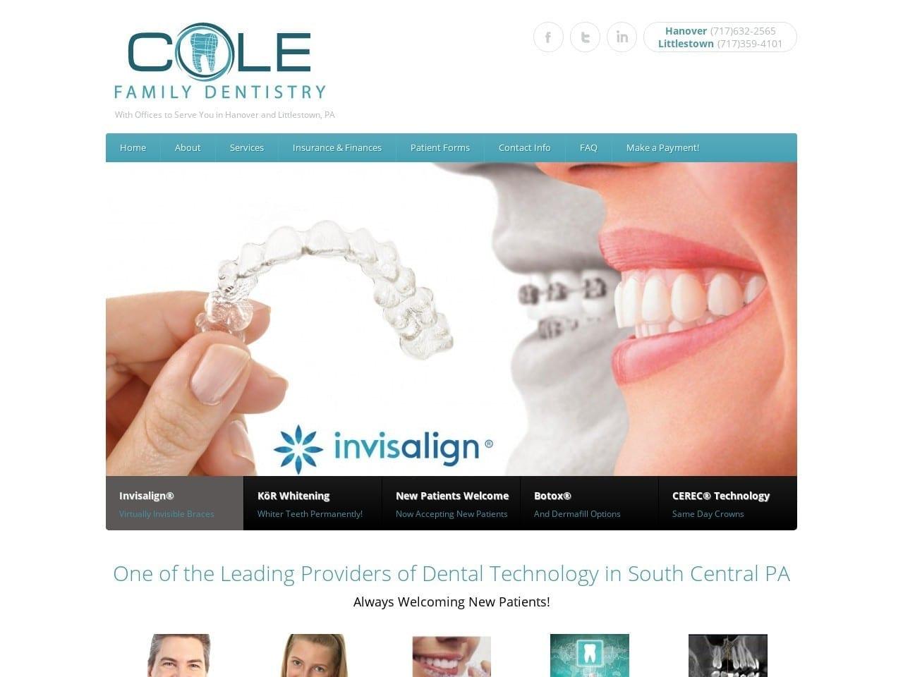 Cole Family Dentist