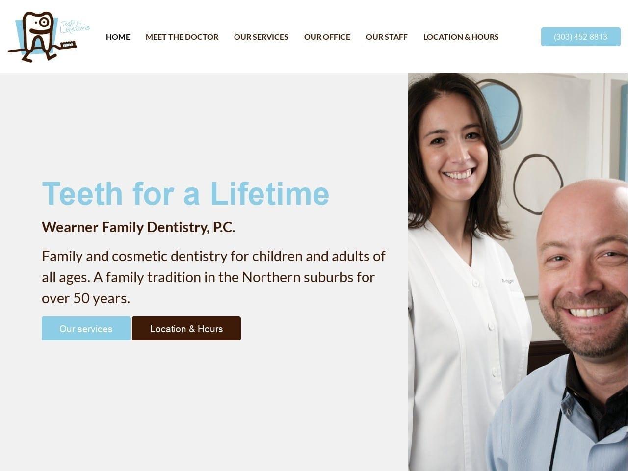Wearner Family Dentist