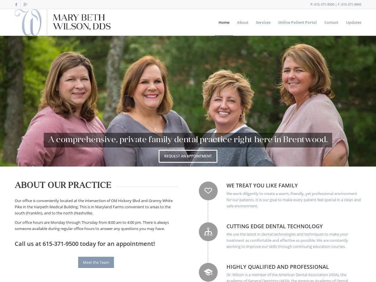 Harpeth Medical Center