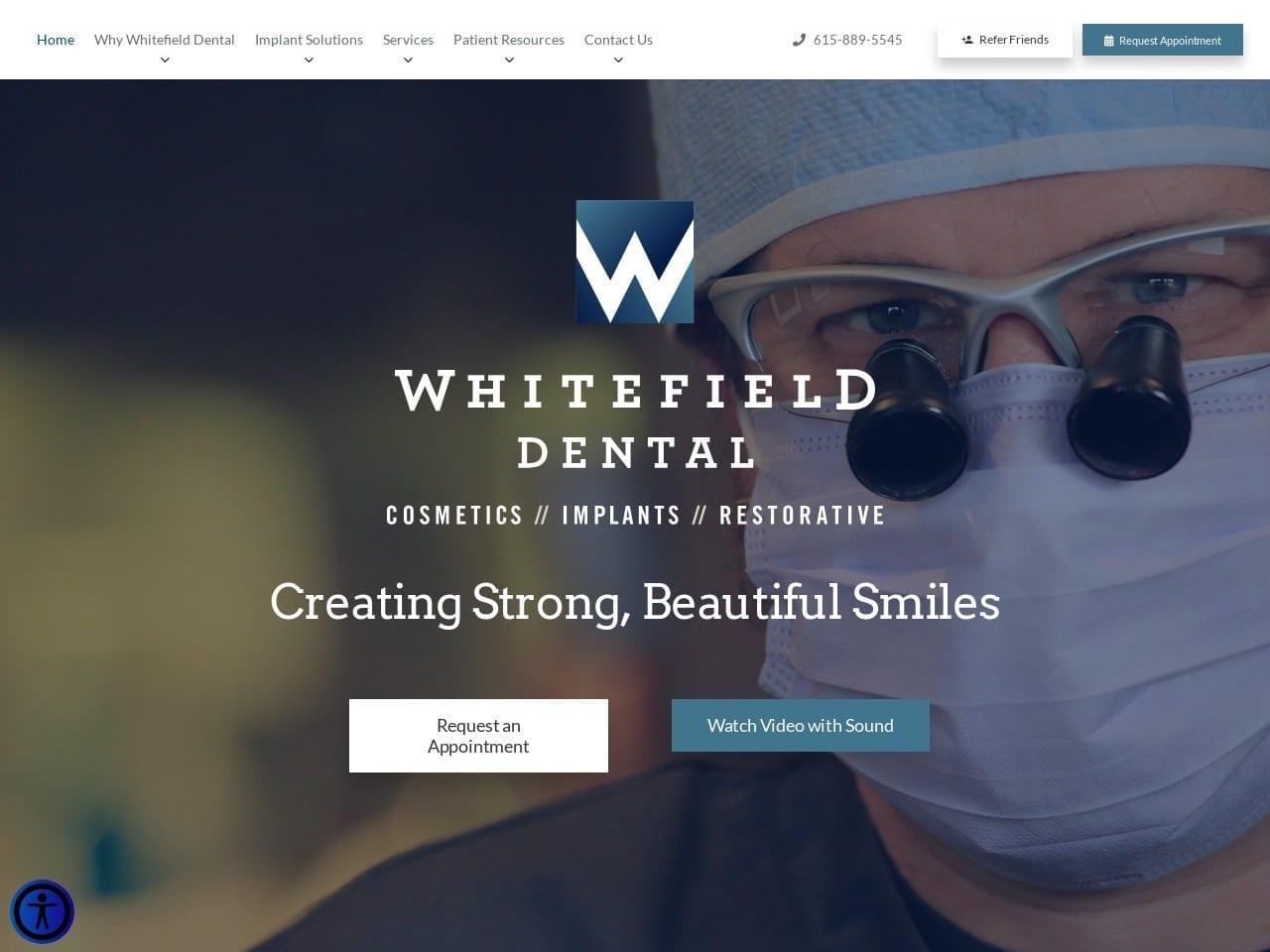 Mark H. Whitefield DDS