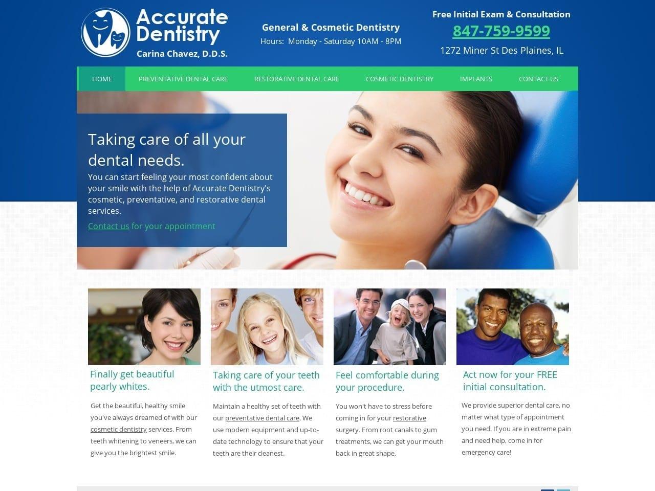 Accurate Dentist
