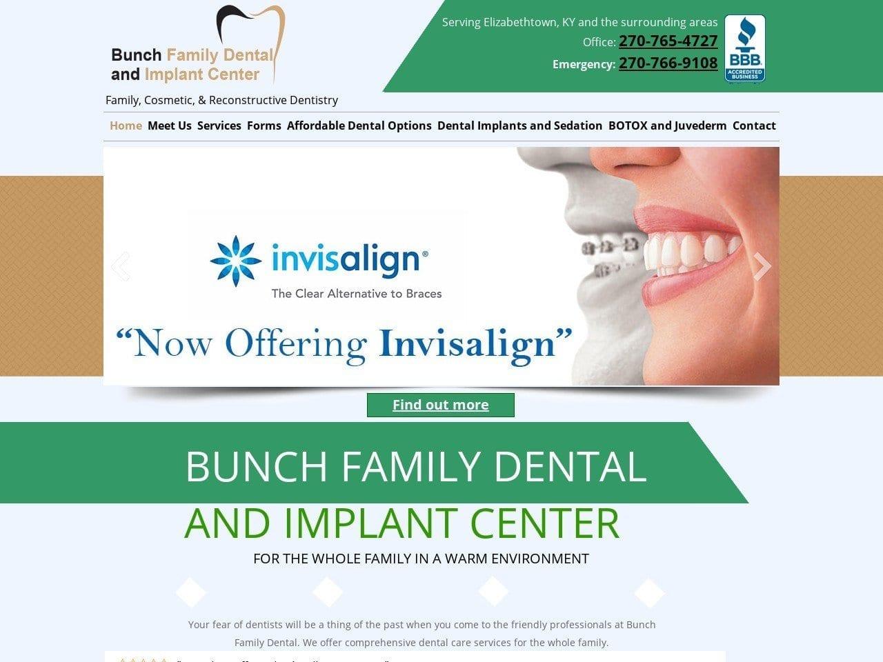Bunch Family Dental