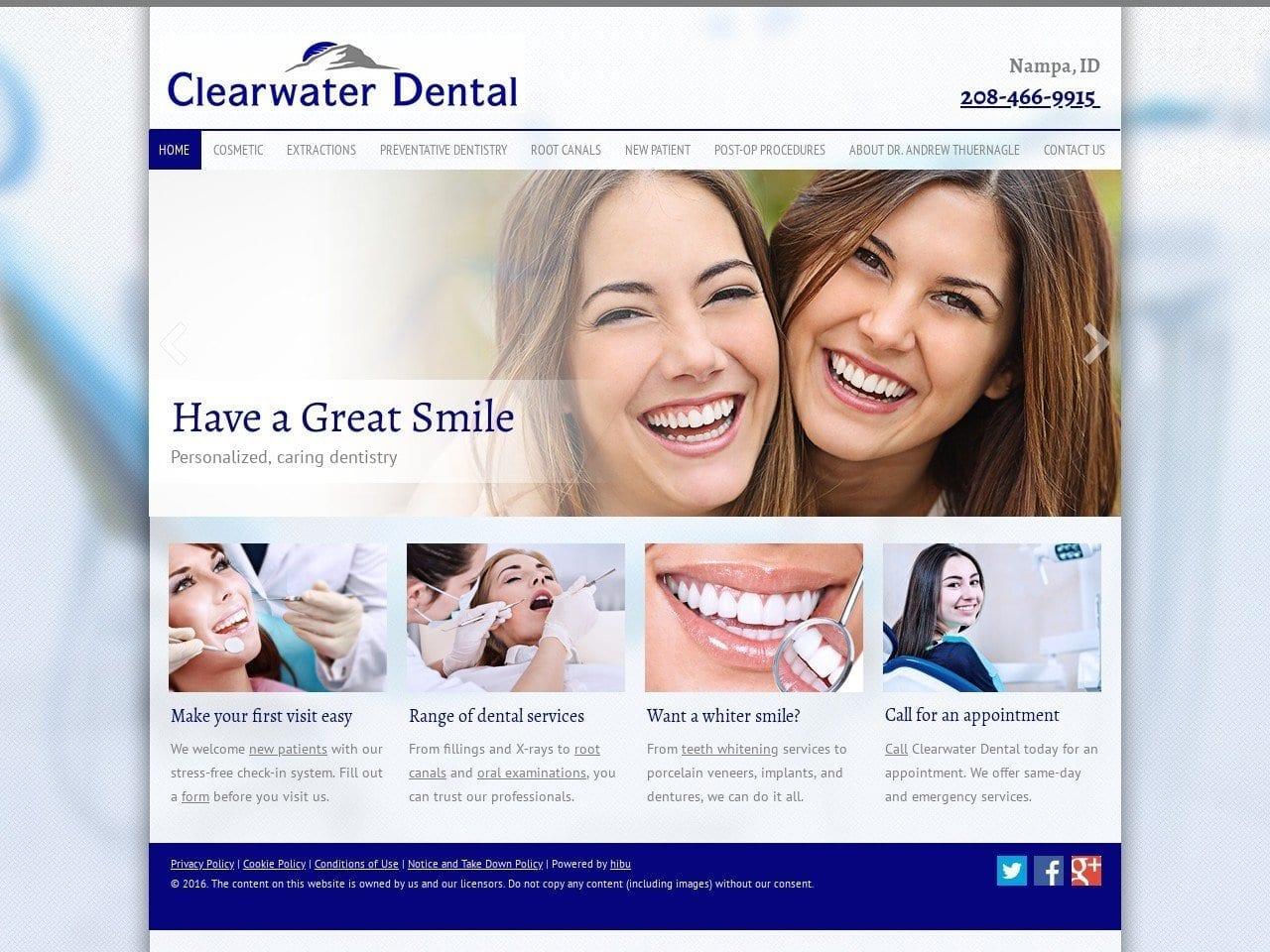 Clearwater Dental