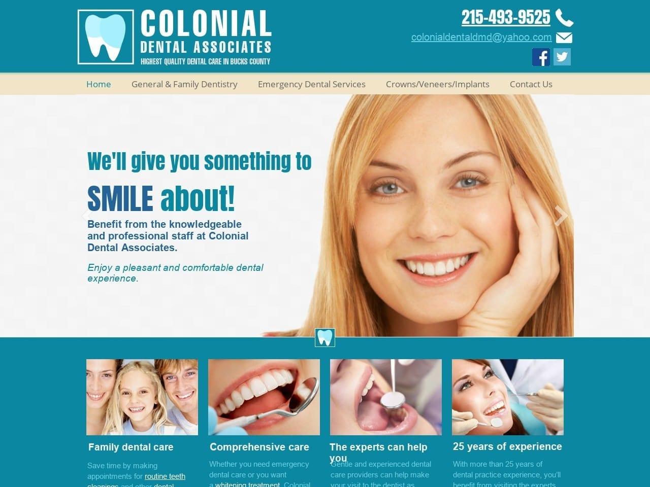 Colonial Dental Associates