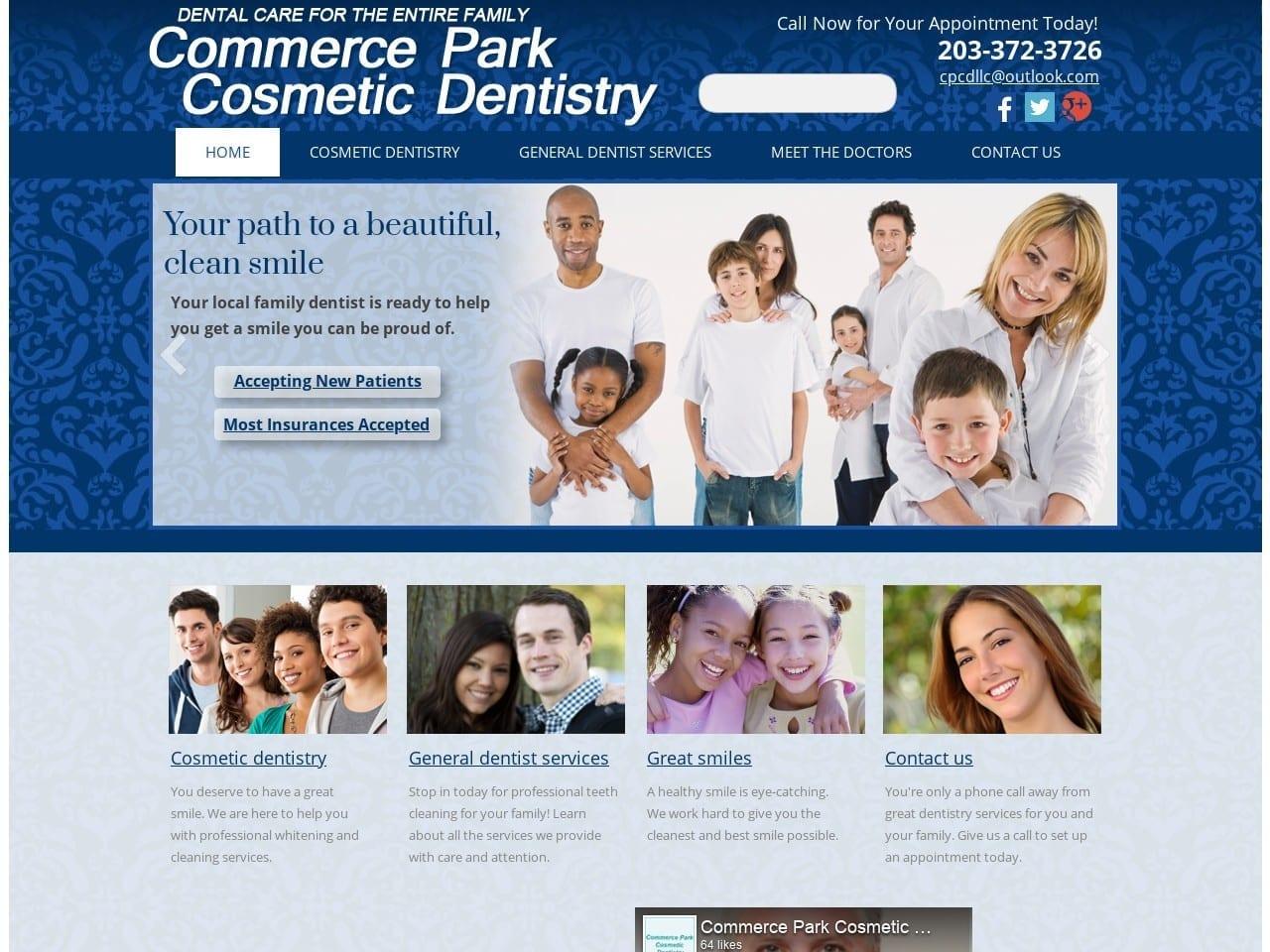 Commerceparkcosmetic Dds