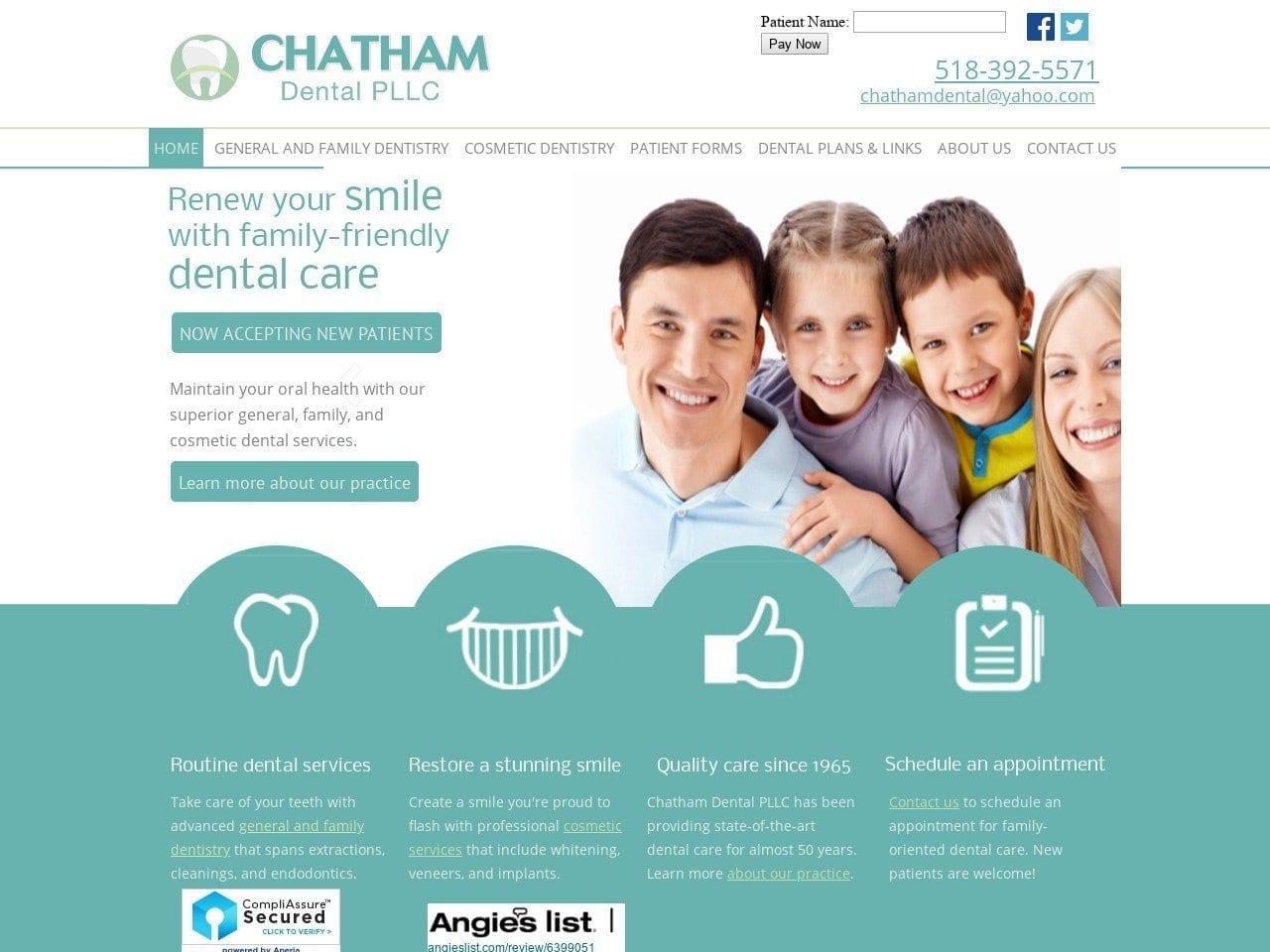 Chatham Dental PLLC