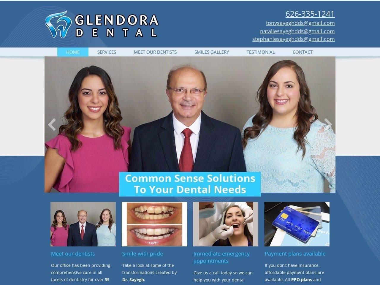 Glendora Dental