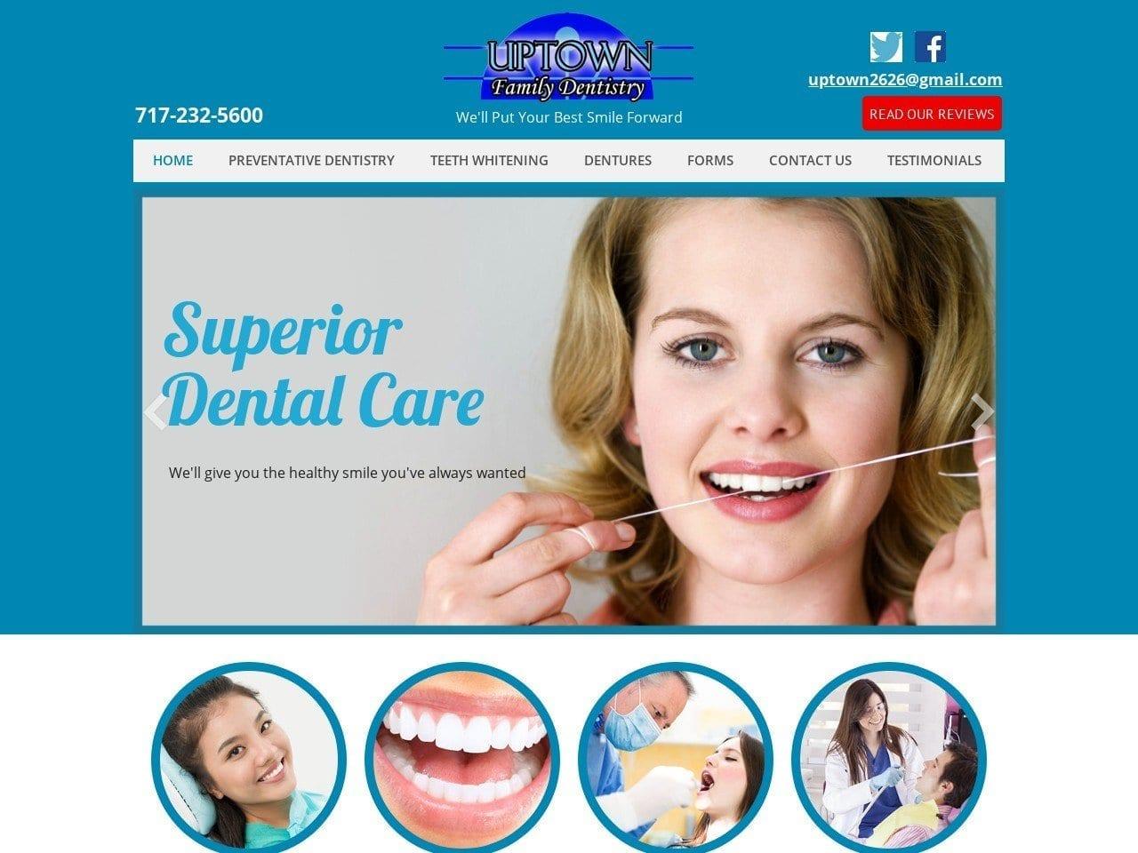 Uptown Family Dentistry