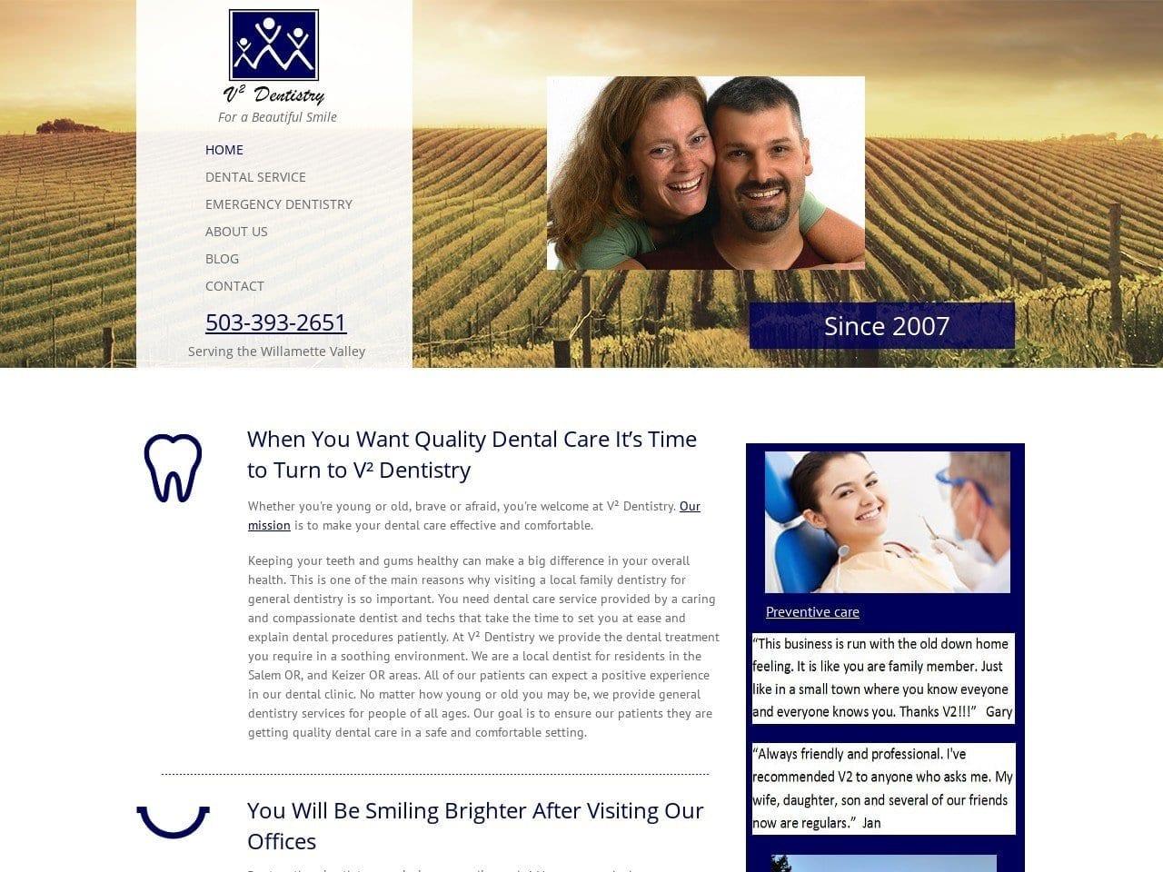V2 Dentistry
