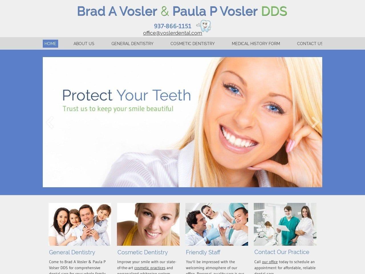 Vosler Dental Office