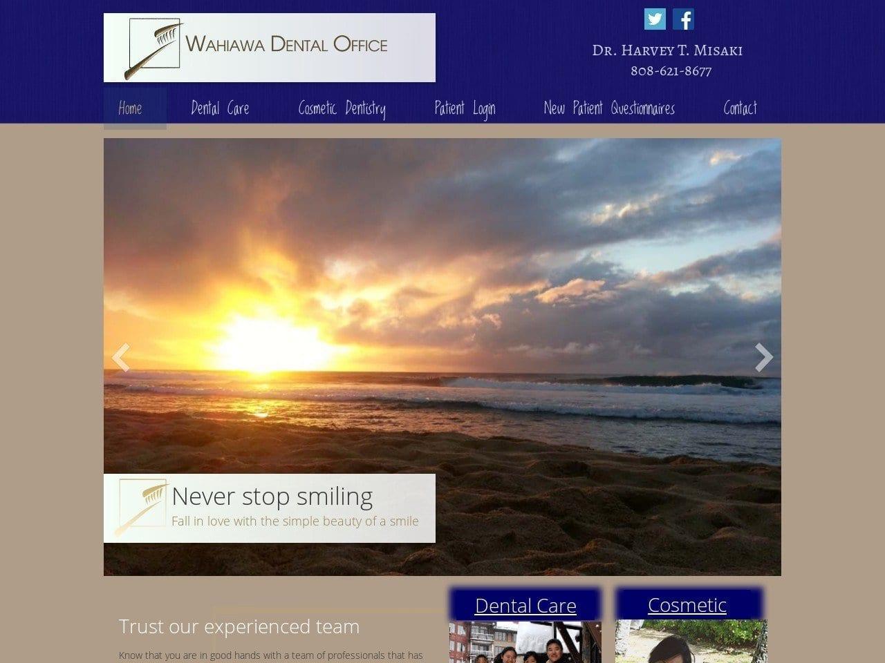 Wahiawa Dental Office