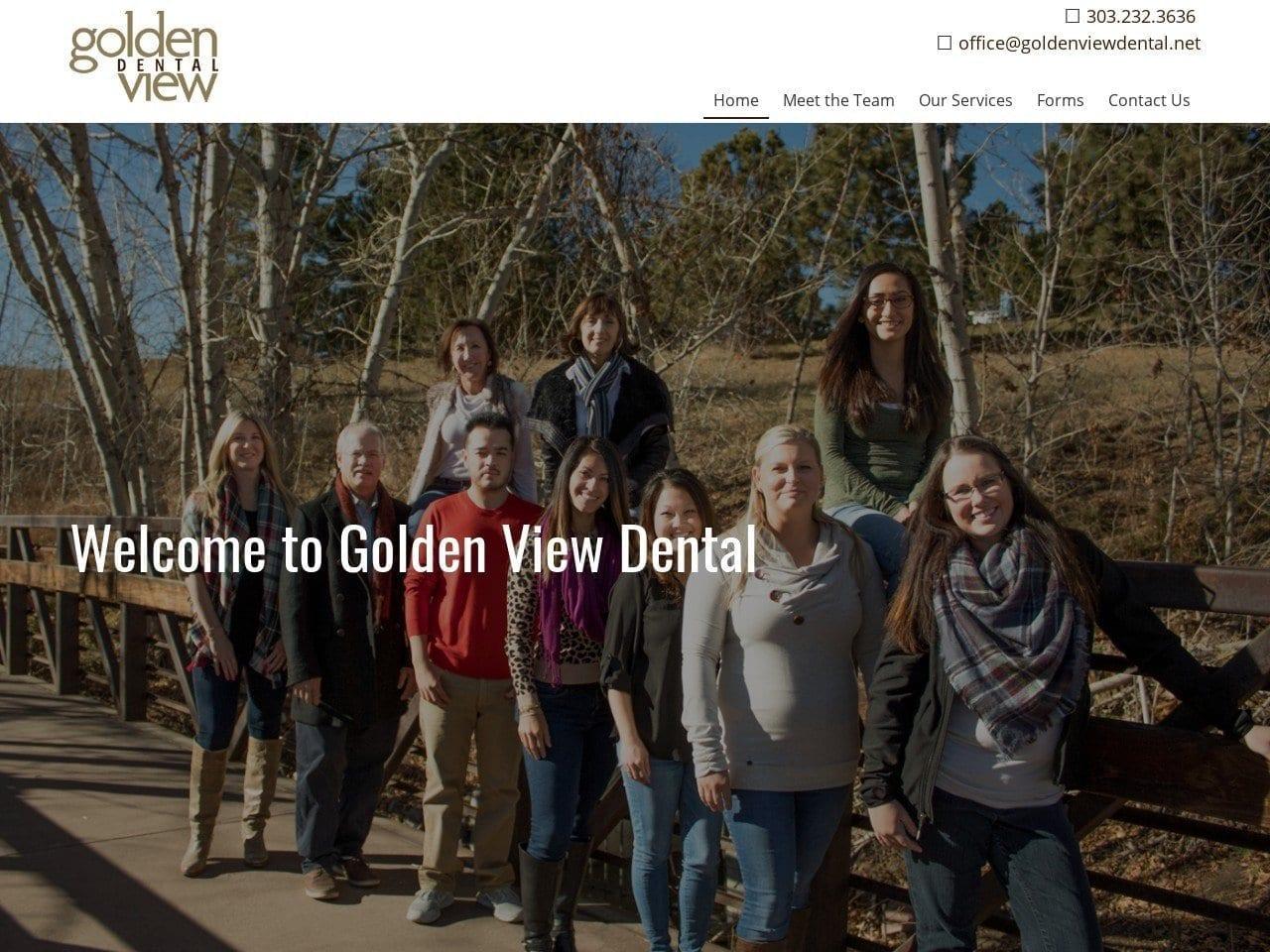 Golden View Dental