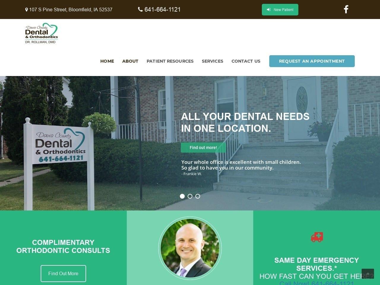Davis County Dental
