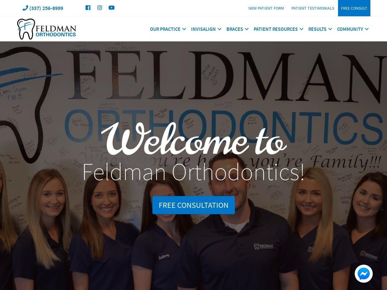 Feldman Orthodontics