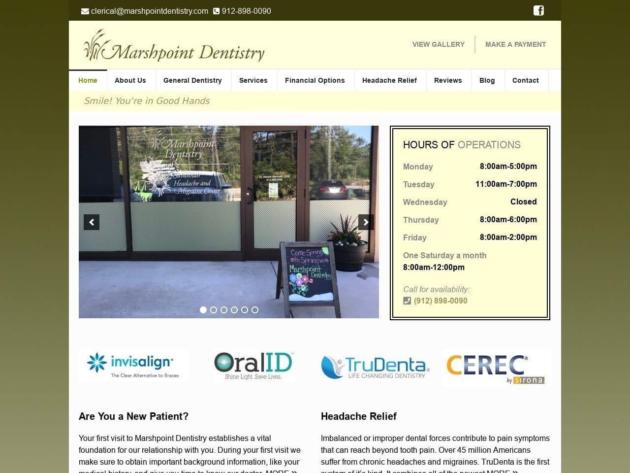Marshpoint Dentist