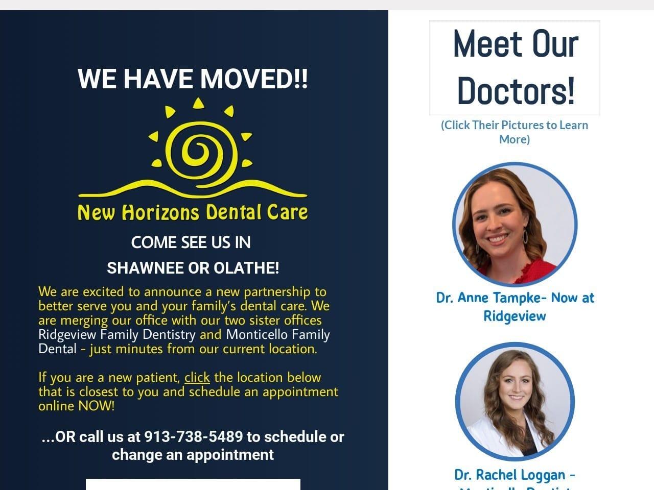New Horizons Dental Care of Lenexa